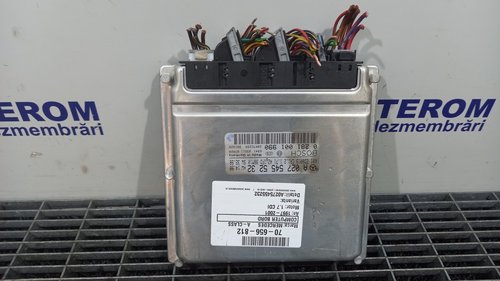 CALCULATOR MOTOR MERCEDES A-CLASS A-CLASS 1.7 CDI - (1997 2001)