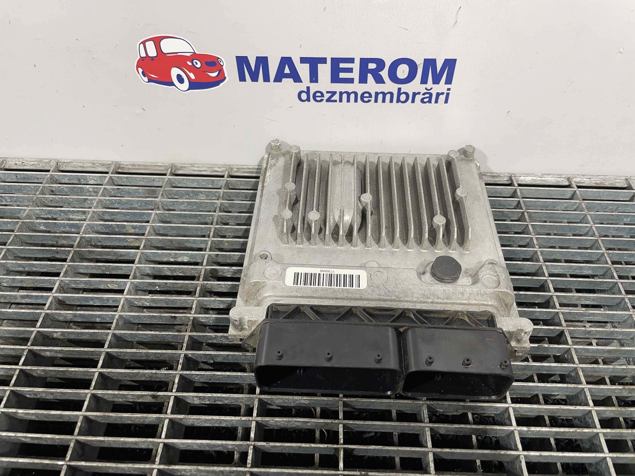 CALCULATOR MOTOR MERCEDES A-CLASS A-CLASS 2.2 CDI - (2012 2018)