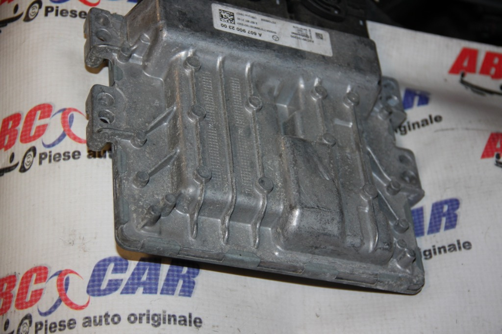 Calculator motor Mercedes A-class w176 2012-2017 cod: A6079002300