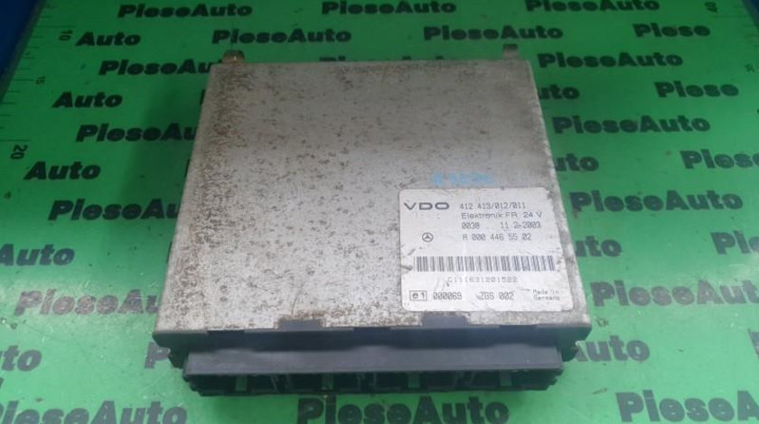 Calculator motor Mercedes Atego (1998-2004) a0004465502