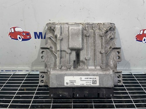 CALCULATOR MOTOR MERCEDES B-CLASS 1.5 CDI - (2011 2018)