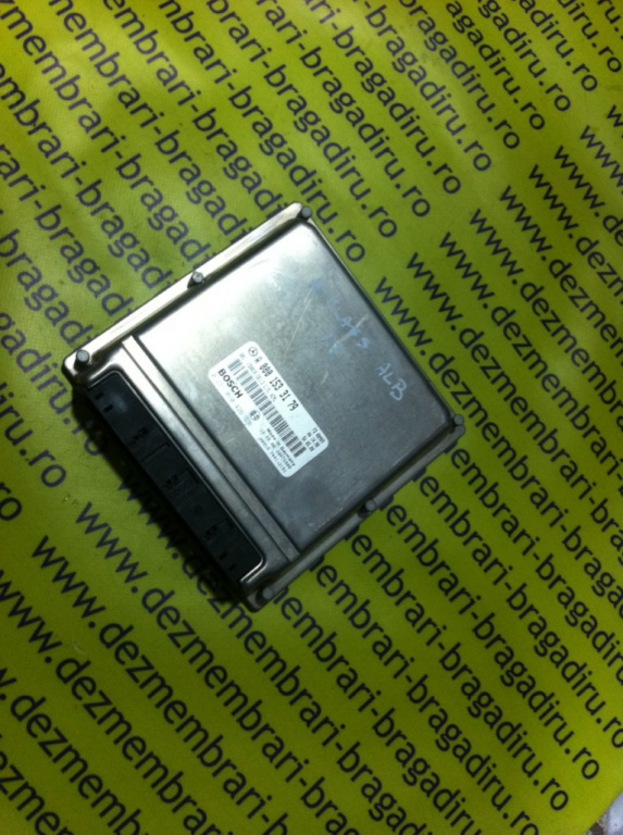 Calculator motor Mercedes-Benz A-Class W168 [1997 - 2001] Hatchback A 170 CDI MT (90 hp)