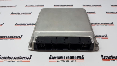 Calculator Motor MERCEDES-BENZ Class C, 0281010857, A6121534279, CR214,