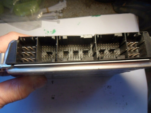 Calculator Motor MERCEDES-BENZ CLK , 0281011828, A6121537579, CR214,