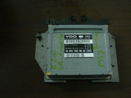 Calculator motor Mercedes-Benz E-Class W210 [1995 - 1999] Sedan 2.0 AT (136 hp) 08.2003 E200 2.0