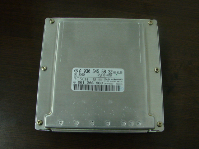 Calculator motor Mercedes-Benz E-Class W210/S210 [facelift] [1999 - 2002] Sedan 240 5G-Tronic (170 hp) E240 Avantgarde 2.6