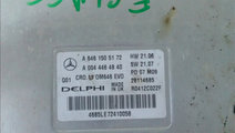 Calculator motor MERCEDES BENZ E CLASS (W211) 2002...