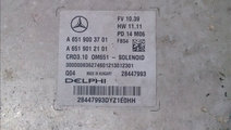 Calculator motor MERCEDES BENZ E CLASS (W212) 2009...