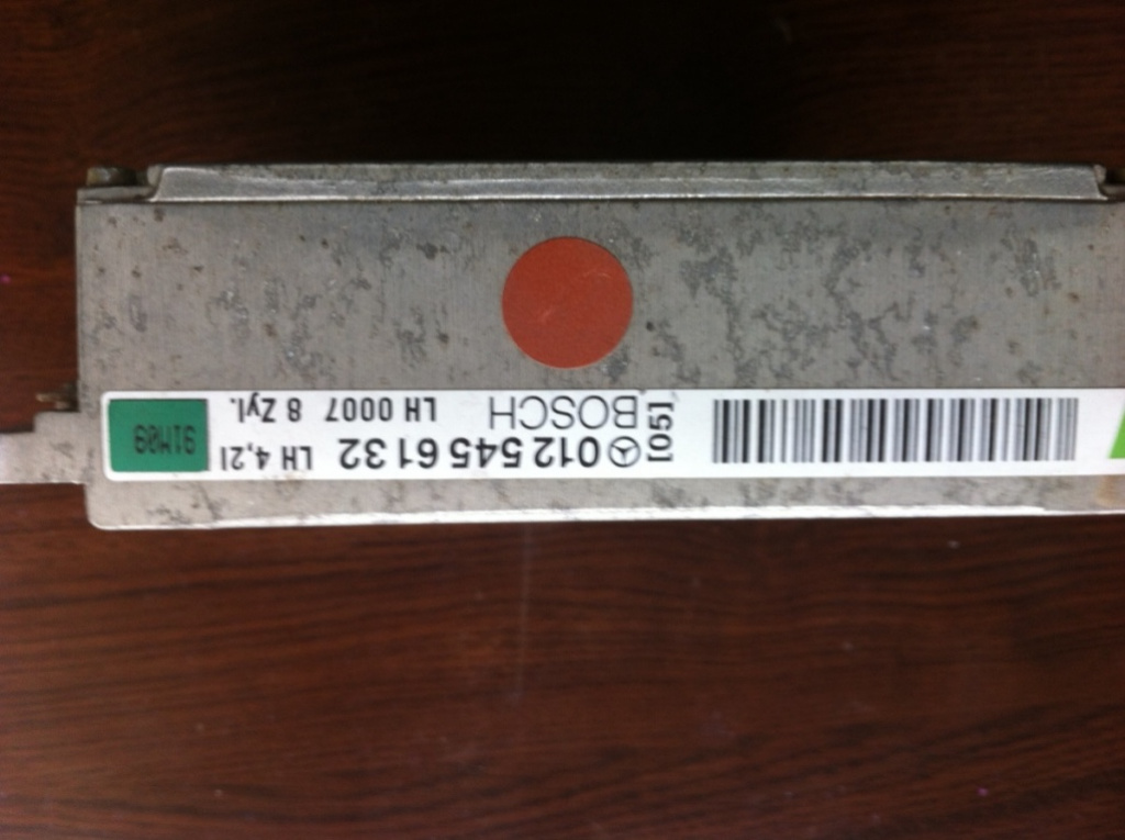 Calculator motor Mercedes-Benz S-Class W140/C140 [1991 - 1993] Sedan 400 SE AT (286 hp) (W140) S400 SE 4.2