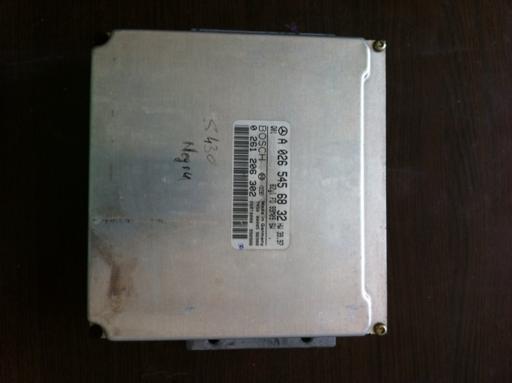 Calculator motor Mercedes-Benz S-Class W220 [1998 - 2002] Sedan 4-usi S 430 5G-Tronic (279 hp) (W220) S430i 4.3
