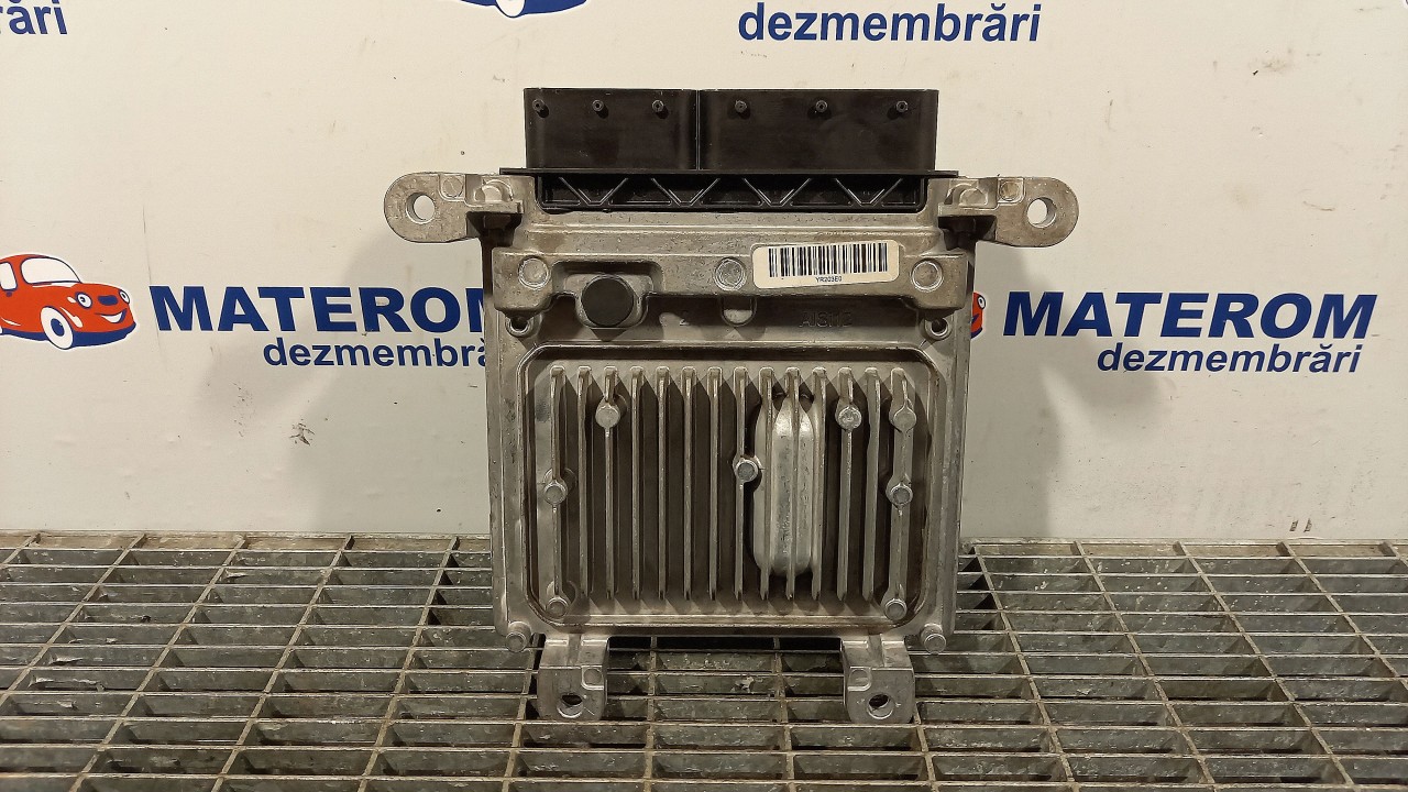 CALCULATOR MOTOR MERCEDES C-CLASS 2.2 CDI - (2011 2014)