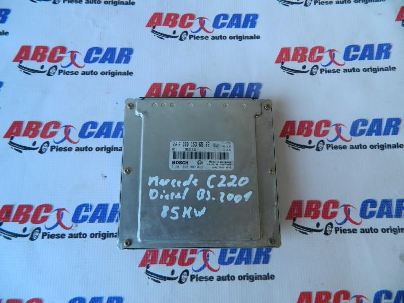 Calculator motor Mercedes C-Class 2001-2007 W203 A0001536579