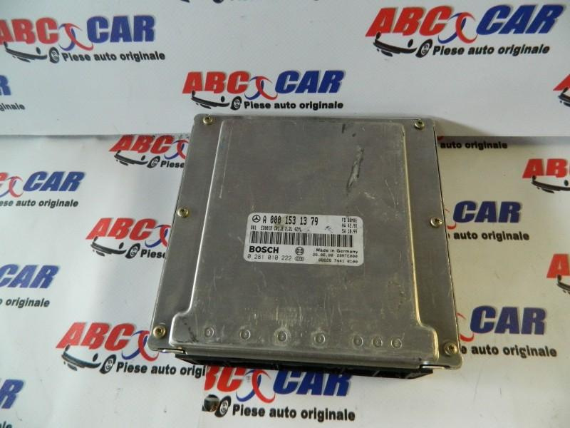 Calculator motor Mercedes C-Class 2001-2007 W203 A0001531379