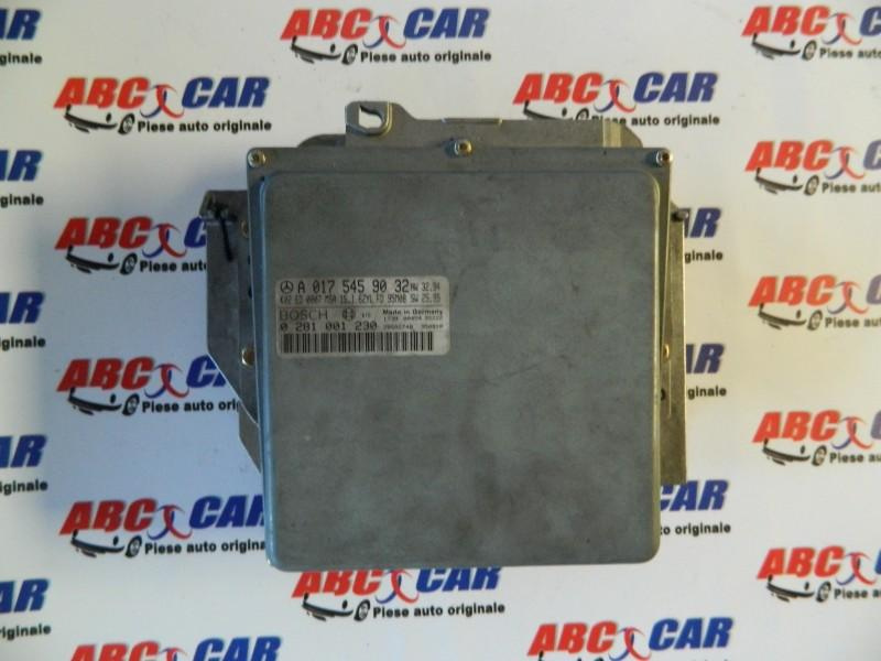 Calculator motor Mercedes C-Class 2001-2007 W203 A0175459032