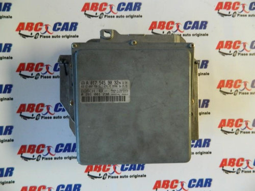 Calculator motor Mercedes C-Class 2001-2007 W203 A0175459032