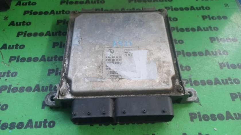 Calculator motor Mercedes C-Class (2007->) [W204] a6519005301