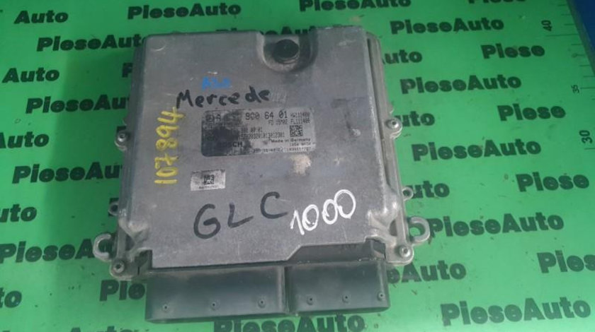 Calculator motor Mercedes C-Class (2014->) [W205] 0281030556