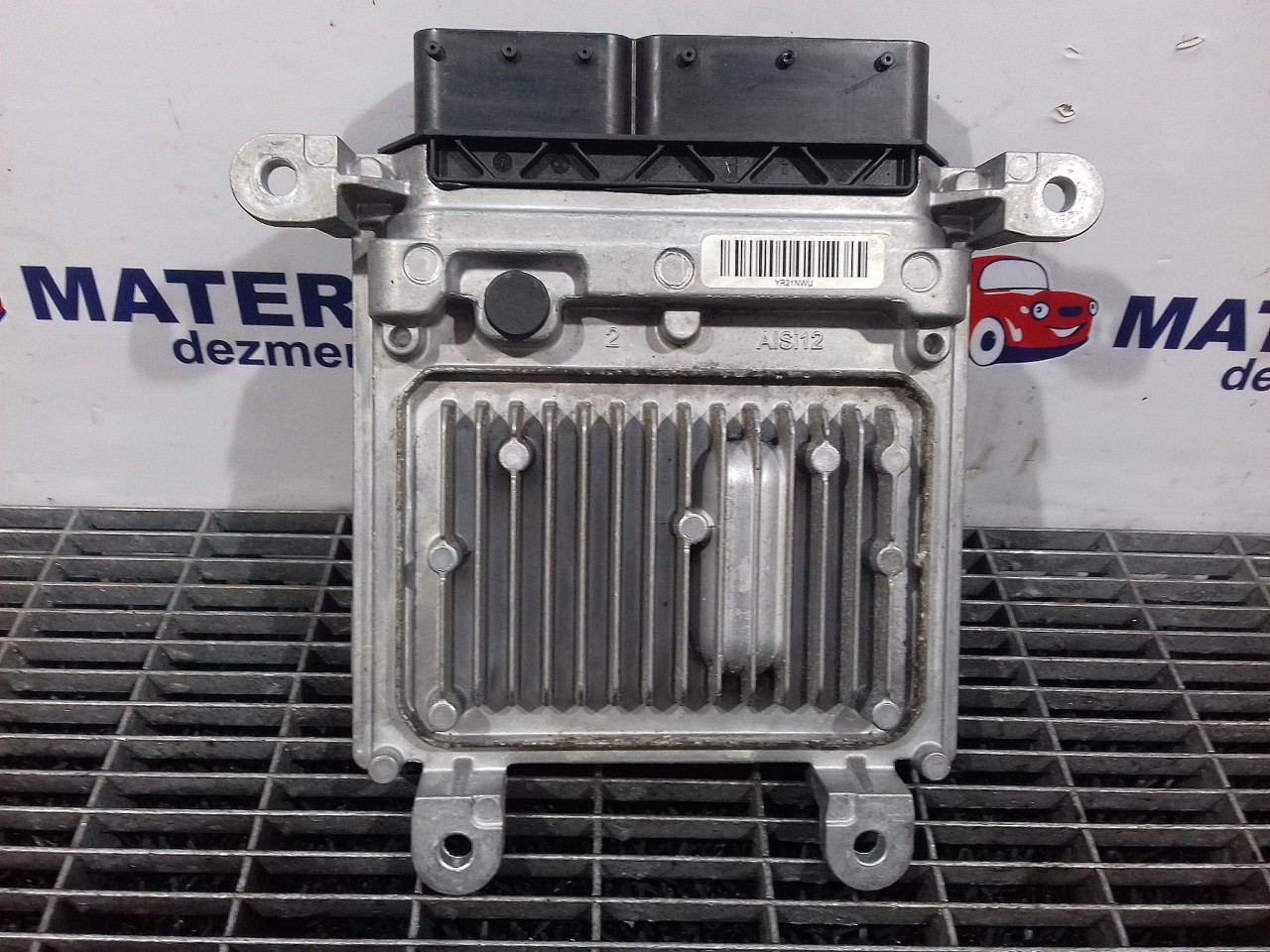 CALCULATOR MOTOR MERCEDES C-CLASS C-CLASS 2.2 CDI - (2011 2014)