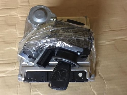 Calculator motor Mercedes C class w203 Cutie automata 2002