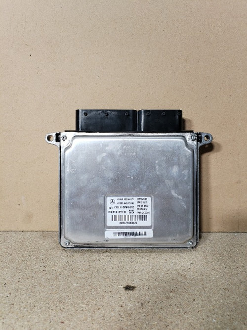 Calculator motor Mercedes C Class W204 2.2CDI A6461504472