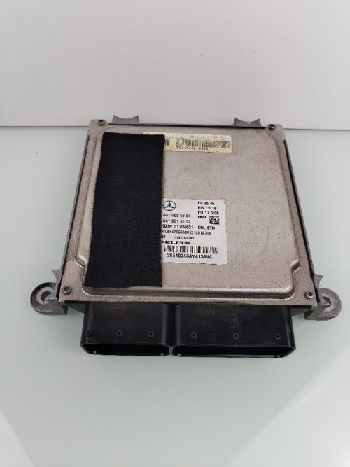 Calculator motor Mercedes C Class W205 2.2CDI A6519005203 A6519014502