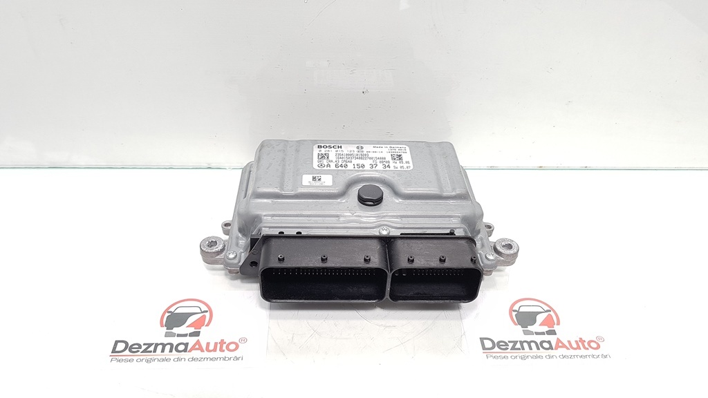 Calculator motor, Mercedes Clasa A (W169) 2.0 cdi, cod A6401503734 (id:369091)