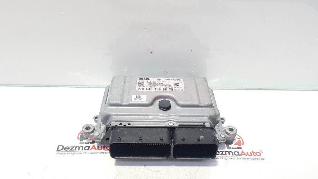 Calculator motor, Mercedes Clasa A (W169) 2.0 cdi, cod A6401508879 (id:355842)