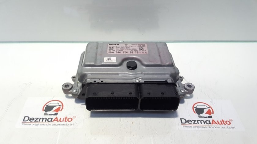 Calculator motor, Mercedes Clasa B (W245) 2.0 cdi, A6401508879