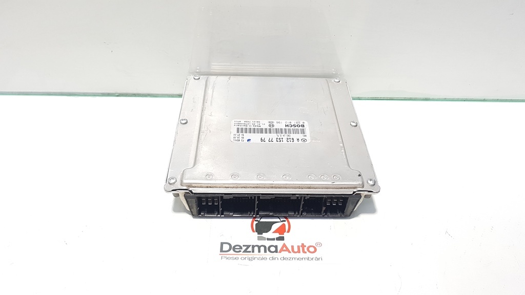 Calculator motor, Mercedes Clasa C (W203) 2.7 cdi, A6121537779 (id:395651)
