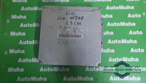 Calculator motor Mercedes CLK (1998-2002) [C208] 0...