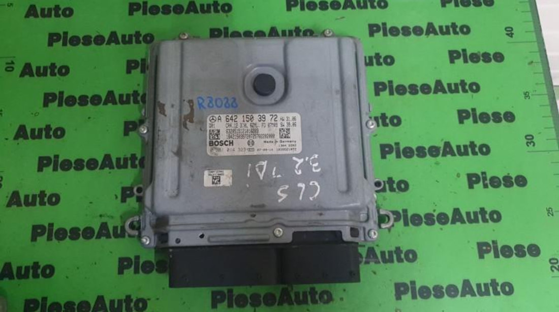 Calculator motor Mercedes CLS (2004-2010) [C219] 0281014323