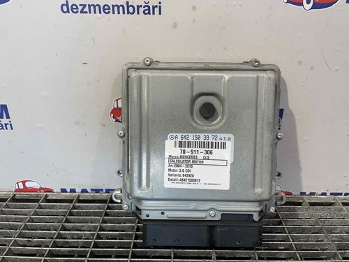 CALCULATOR MOTOR MERCEDES CLS 3.0 CDI - (2004 2010)