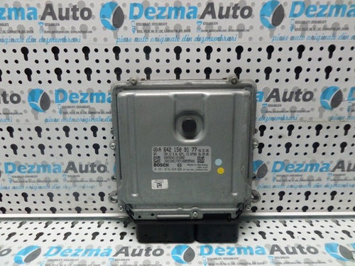 Calculator motor Mercedes E 280cdi (W 211) A6421509177, 0281014328