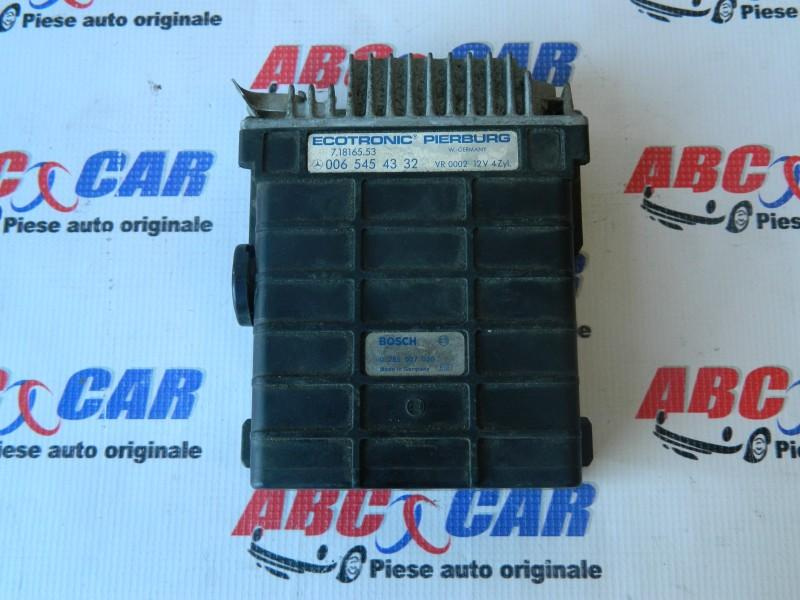 Calculator motor Mercedes E-Class 1993-1995 W124 0065454332