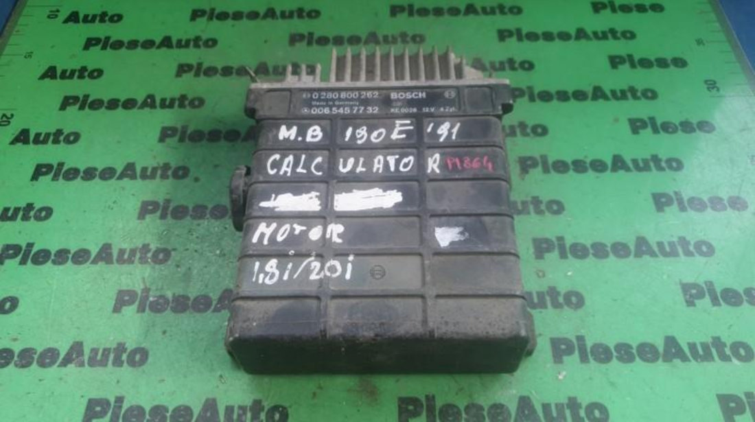 Calculator motor Mercedes E-Class (1993-1995) [W124] 0280800262