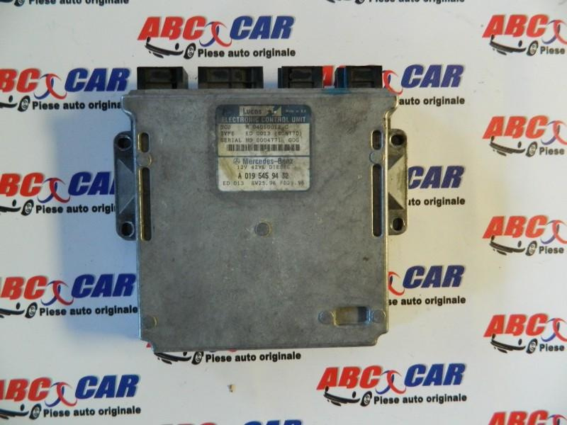 Calculator motor Mercedes E-Class 1995-2002 W210 A0195459432
