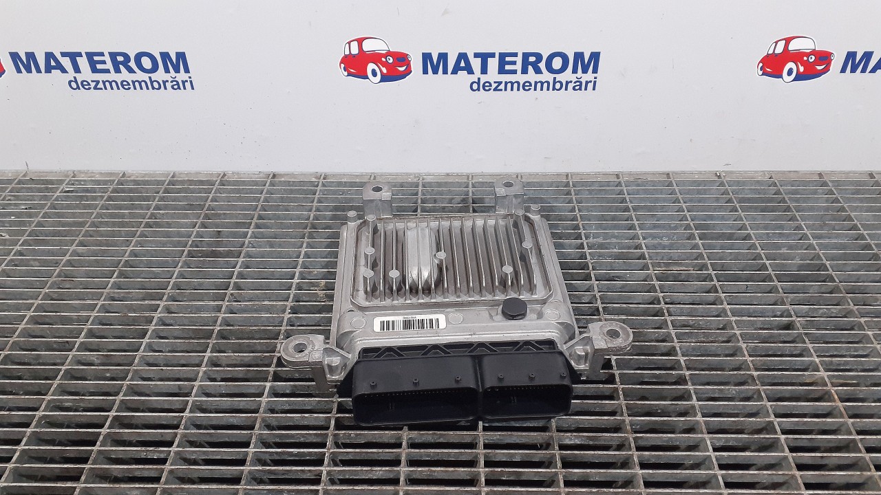 CALCULATOR MOTOR MERCEDES E-CLASS 2.2 CDI - (2009 2013)