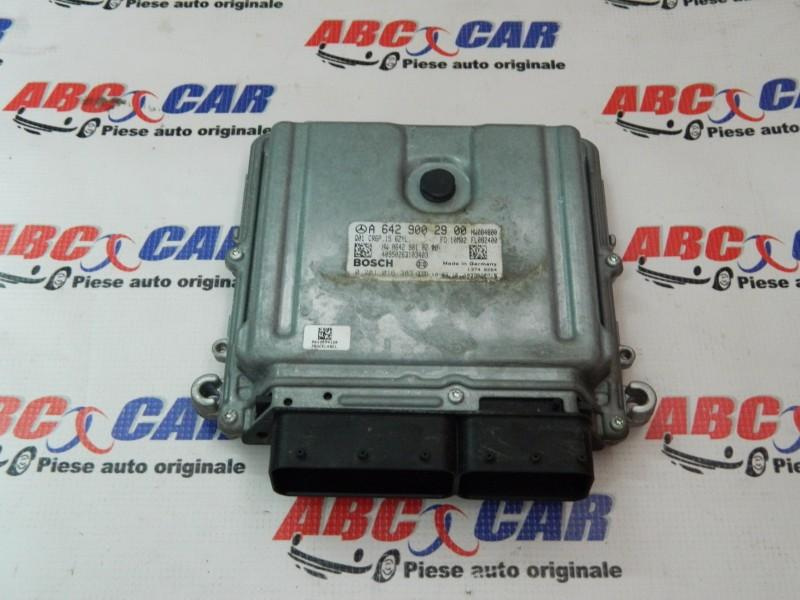 Calculator motor Mercedes E-Class 2009-2016 W212 A6429002900