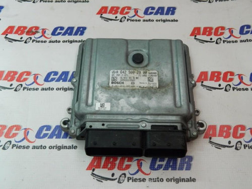 Calculator motor Mercedes E-Class 2009-2016 W212 A6429002900