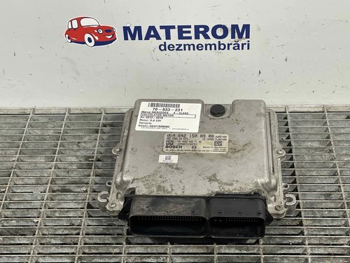 CALCULATOR MOTOR MERCEDES E-CLASS 3.0 CDI - (2009 2013)