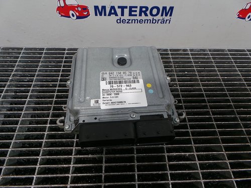 CALCULATOR MOTOR MERCEDES E-CLASS E-CLASS 3.0 CDI - (2005 2009)