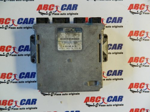 Calculator motor Mercedes E-Class W210 1996-2003 A0195459432