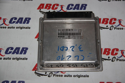 Calculator motor Mercedes E-Class W210 3.2 CDI 1996-2003 A6131530379