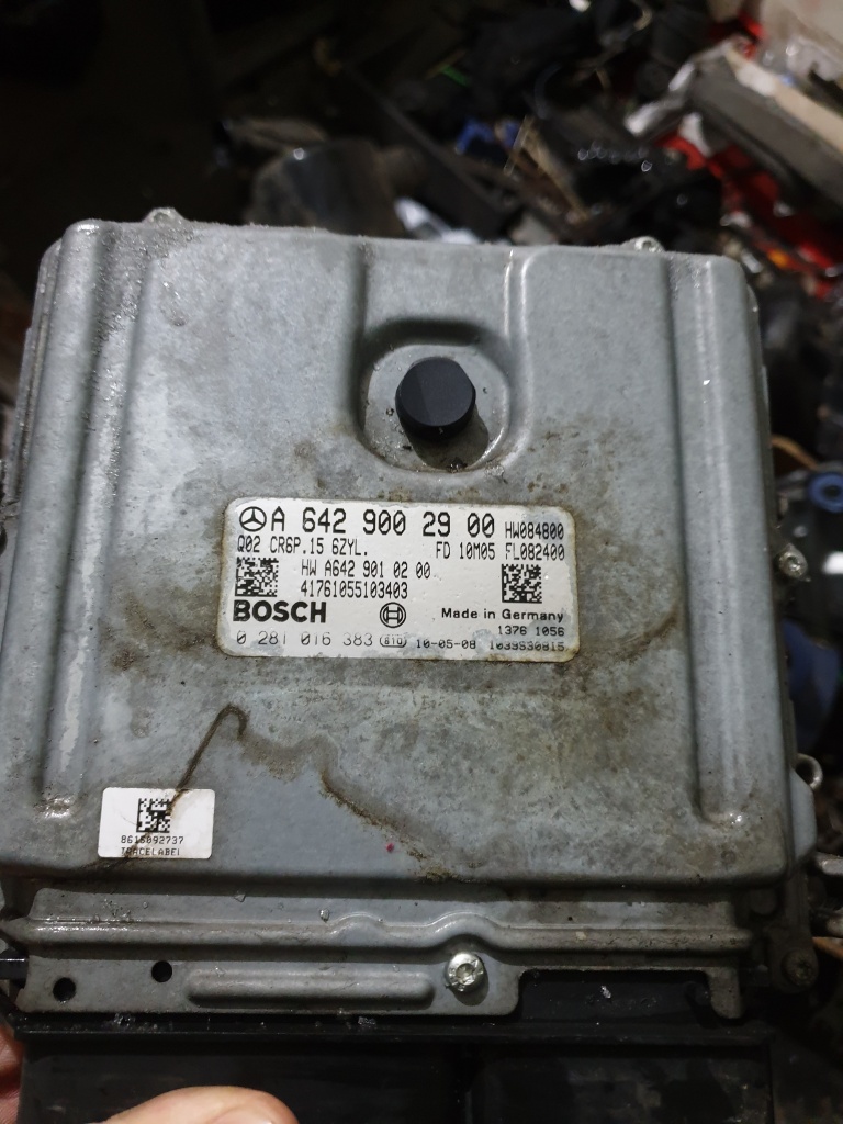 Calculator Motor MErcedes E350cdi 2011 cod A6429002900