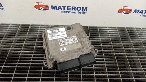 CALCULATOR MOTOR MERCEDES GLK 2.2 CDI - (2012 2015)