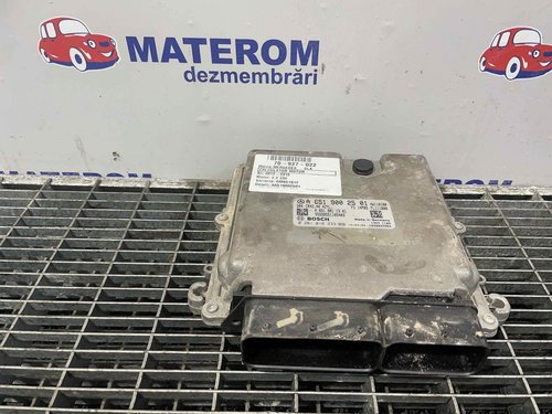 CALCULATOR MOTOR MERCEDES GLK GLK 2.2 CDI - (2012 2015)