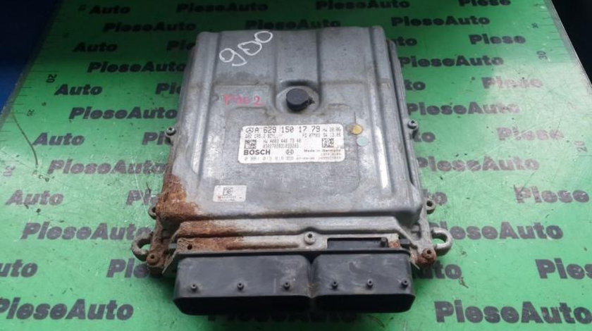 Calculator motor Mercedes M-Class (2005->) [W164] 0281013816