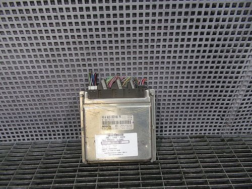 CALCULATOR MOTOR MERCEDES S-CLASS S-CLASS 3.2 CDI - (1998 2005)
