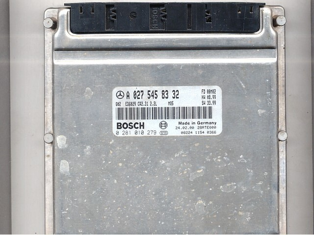 Calculator motor Mercedes Sprinter, 0281010279, A0275458332,
