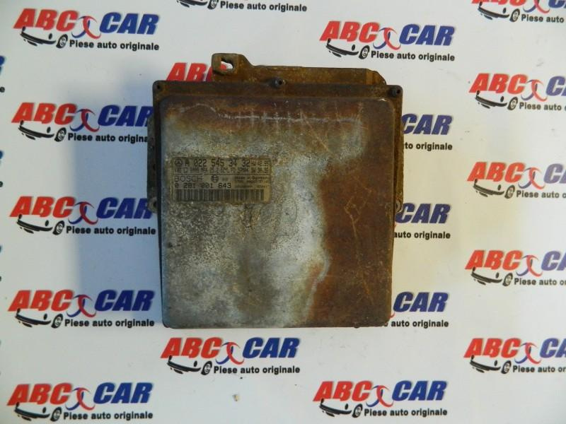 Calculator motor Mercedes Sprinter 1995-2006 903 A 022 545 34 32